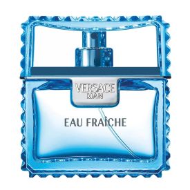 Versace Man Eau Fraiche by Versace 1.7 Oz Eau de Toilette Spray for Men
