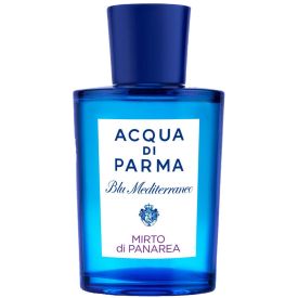 Blu Mediterraneo Mirto Di Panarea by Acqua Di Parma 5 Oz Eau de Toilette Spray for Unisex