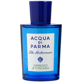 Blu Mediterraneo Cipresso Di Toscana by Acqua Di Parma 5 Oz Eau de Toilette Spray for Women