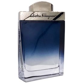 Subtil Pour Homme by Salvatore Ferragamo 3.4 Oz Eau de Toilette Spray for Men