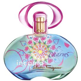 Incanto Charms by Salvatore Ferragamo 3.4 Oz Eau de Toilette Spray for Women