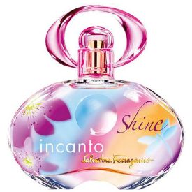 Incanto Shine by Salvatore Ferragamo 3.4 Oz Eau de Toilette Spray for Women