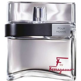 F By Ferragamo by Salvatore Ferragamo 3.4 Oz Eau de Toilette Spray for Men