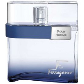 F by Ferragamo Free Time by Salvatore Ferragamo 3.4 Oz Eau de Toilette Spray for Men