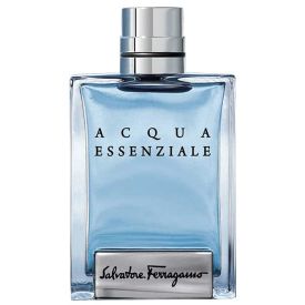Acqua Essenziale by Salvatore Ferragamo 3.4 Oz Eau de Toilette Spray for Men