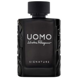 Ferragamo Uomo Signature by Salvatore Ferragamo 3.4 Oz Eau de Parfum Spray for Men