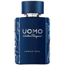 Ferragamo Uomo Urban Feel by Salvatore Ferragamo 3.4 Oz Eau de Toilette Spray for Men