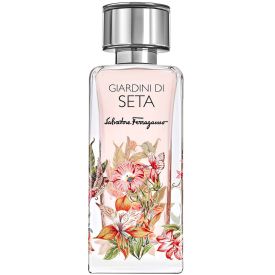 Storie di Seta Giardini di Seta by Salvatore Ferragamo 3.4 Oz Eau de Parfum Spray for Unisex