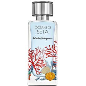 Storie di Seta Oceani di Seta by Salvatore Ferragamo 3.4 Oz Eau de Parfum Spray for Unisex