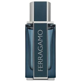 Ferragamo Intense Leather by Salvatore Ferragamo 1.7 Oz Eau de Parfum Spray for Men