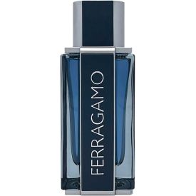 Ferragamo Intense Leather by Salvatore Ferragamo 3.4 Oz Eau de Parfum Spray for Men