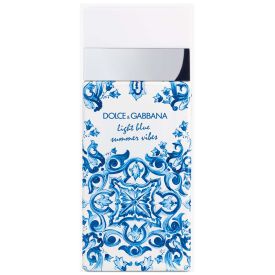 Light Blue Summer Vibes by Dolce&Gabbana 3.4 Oz Eau de Toilette Spray for Women