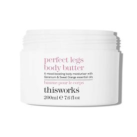 Perfect legs body butter by This Works 7.6 oz for Women