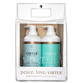 Virtue Recovery Pro Shampoo and Conditioner Jumbo Duo Set 2 X 17 Oz for Women