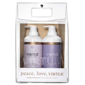 Virtue Full Professional Shampoo and Conditioner Jumbo Duo Set 2 X 17 Oz for Women