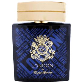 London by English Laundry 3.4 Oz Eau de Toilette Spray for Men