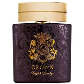 Crown by English Laundry 3.4 Oz Eau de Parfum Spray for Men