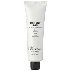 Baxter After Shave Balm by Baxter of California 4 Oz for Men