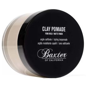 Baxter Clay Pomade by Baxter of California 2 Oz Haircare for Men