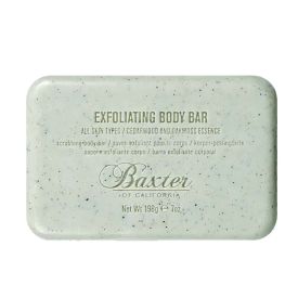 Exfoliating Body Bar by Baxter of California 7 Oz for Men