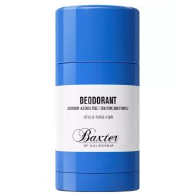 Baxter Aluminum-Alcohol Free Deodorant by Baxter of California 2.65 Oz for Men