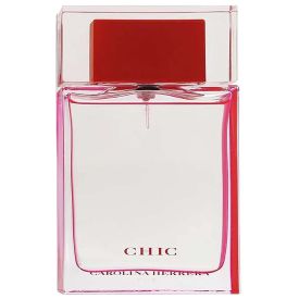 Chic by Carolina Herrera 2.7 Oz Eau de Parfum Spray for Women