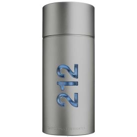 212 MEN NYC by Carolina Herrera 3.4 Oz Eau de Toilette Spray for Men