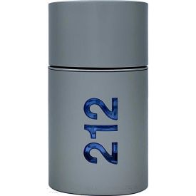 212 MEN NYC by Carolina Herrera 1.7 Oz Eau de Toilette Spray for Men