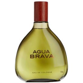Agua Brava by Puig 6.8 Oz Eau de Cologne Spray for Men