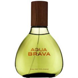 Agua Brava by Puig 3.4 Oz Eau de Cologne Spray for Men