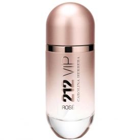 212 VIP Rose by Carolina Herrera 2.7 Oz Eau de Parfum Spray for Women