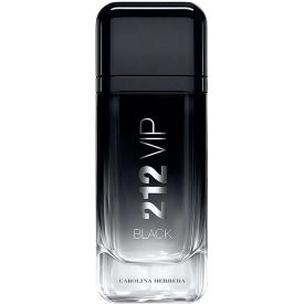 212 VIP Black by Carolina Herrera 3.4 Oz Eau de Parfum Spray for Men