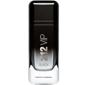 212 VIP Black by Carolina Herrera 6.8 Oz Eau de Parfum Spray for Men