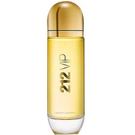 212 VIP by Carolina Herrera 4.2 Oz Eau de Parfum Spray for Women
