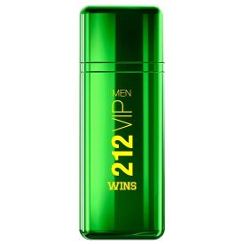 212 VIP Men Wins by Carolina Herrera 3.4 Oz Eau de Parfum Spray for Men