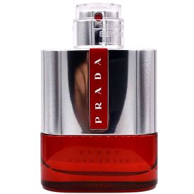 Luna Rossa Sport by Prada 3.4 Oz Eau de Toilette Spray for Men