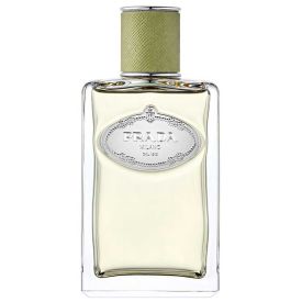 Les Infusions Vetiver by Prada 3.4 Oz Eau de Toilette Spray for Women