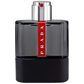 Luna Rossa Carbon by Prada 3.4 Oz Eau de Toilette Spray for Men