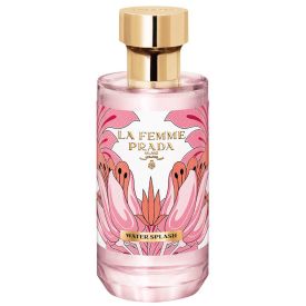 LA Femme Prada Water Splash by Prada 5.1 Oz Eau de Toilette Spray for Women