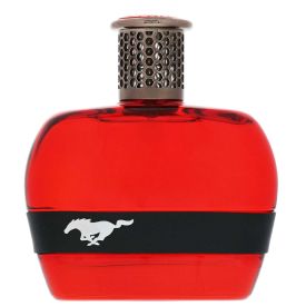 Mustang for Men by Ford 3.4 Oz Eau de Toilette Spray for Men