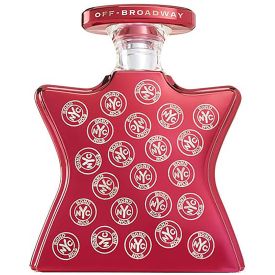 Off-Broadway Eau de Parfum by Bond No 9 New York 3.4 Oz Spray for Unisex