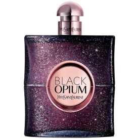 Black Opium Nuit Blanche by Yves Saint Laurent 3 Oz Eau de Parfum Spray for Women