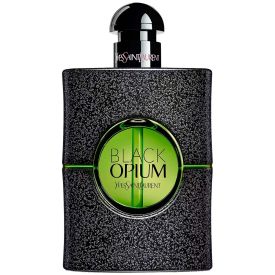 Black Opium Illicit Green by Yves Saint Laurent 2.5 Oz Eau de Parfum Spray for Women