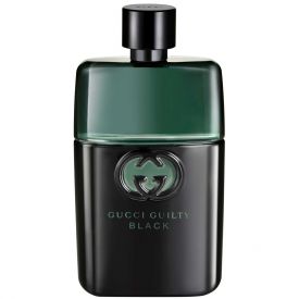 Guilty Black Pour Homme by Gucci 3 Oz Eau de Toilette Spray for Men
