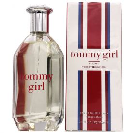 Tommy Girl by Tommy Hilfiger 3.4 Oz Eau de Toilette Spray for Women