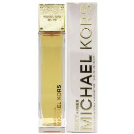 Sexy Amber by Michael Kors 3.4 Oz Eau de Parfum Spray for Women