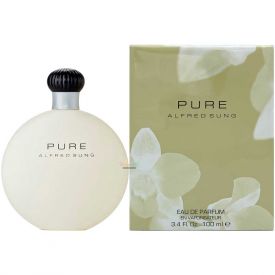 Pure by Alfred Sung 3.4 Oz Eau de Parfum Spray for Women