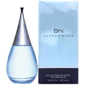 Shi by Alfred Sung 3.4 Oz Eau de Parfum Spray for Women