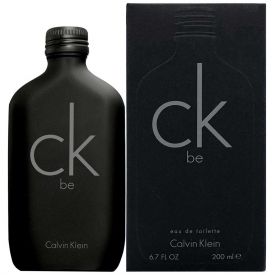 CK BE by Calvin Klein 6.7 Oz Eau de Toilette Spray for Unisex