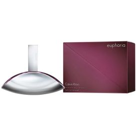 Euphoria by Calvin Klein 3.4 Oz Eau de Parfum Spray for Women